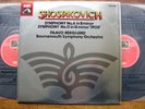 SLS 5177 SHOSTAKOVICH: SYMPHONIES Nos. 6 & 11 BERGLUND / BOURNEMOUTH  2LP  NM