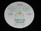 The Safaris: Image Of A Girl / The Bell Notes: I've Had It 78 - Classic Juke Box