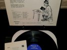 Ebenezer Electric - Haack and Pandel - Dimension 5 - Booklet...BLUE VINYL D201