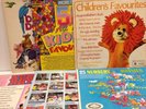Bundle Children's Kid's Vinyl Record LP Nursery Rhymes Songs 12 inch Lot