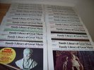 FUNK AND WAGNALLS FAMILY LIBRARY OF GREAT MUSIC 22 MINT 12