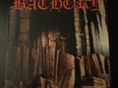 BATHORY Under The Sign Of The Black Mark LP UK 1st press. FLAG 11 NM