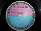 THE ROLLING STONES-AFTERMATH LP FACTORY SAMPLE TEST PRESSING PENNY START NO RES