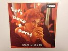 RARE DISQUE 33T PROMO ECHANTILLON / AMOS MILBURN LET'S HAVE A PARTY