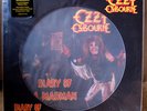 Ozzy Ozbourne 