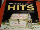Treasure Chest of Hits 1 RARE SWAN LP Doo Wop The Rays Freddy Cannon Phila PA