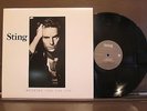 STING Nothing Like the Sun A&M  2 Vinyl Record N/Mint