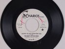 BOB BRADY & CON CHORDS: Savin’ All My Love USA Chariot DJ PROMO Soul 45 NM-