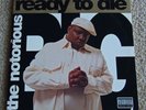 Notorious B.I.G. Ready to Die Original 1995 Vinyl Pressing Bad Boy - RARE
