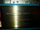 ANTHRAX original Gold sales Award RIAA Slayer Sodom Iron Maiden Metallica