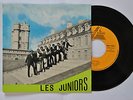 RARE EP Les JUNIORS Ce chome la Afro Carribean Zouk Calypso CELINI RC 95 1978