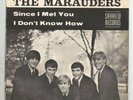 GARAGE W/ PICTURE SLEEVE  -MARAUDERS- SINCE I MET YOU  -HEAR -1966 SKYVIEW.