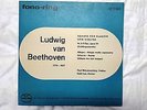 MAKANOWITZKY AND NOEL LEE 'BEETHOVEN  