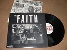 FAITH/VOID lp 1st press minor threat soa teen idles dischord excellent