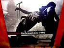 Pearl Jam: The Broadcasts 1992 Live 180 Gram Vinyl LP.