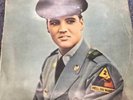Elvis Presley 1959 Japan Only LP GOLDEN RECORDS,VOL.2 LS -5129