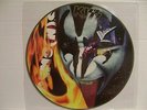 Kiss Demos RARE Picture Disc LP