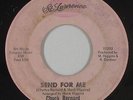 Northern Soul 45 - Chuck Bernard - Send For Me - St. Lawrence - mp3