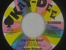 Modern Soul 45 - Spade Brigade - I'm Your Man - Kay-Dee - VG++ mp3