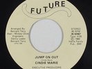 Modern Soul Boogie 45 - Cindie Marie - Jump On Out - Future - VG+ mp3