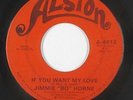 Northern Soul/Funk 45 - Jimmie Bo Horne - If You Want My Love - Alston - mp3
