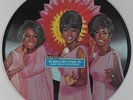 Motown Soul Cardboard 45 - Diana Ross - My World Is Empty Without You - 16 - VG+