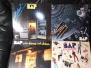 4 LP BAP - Affjetaut, Zwesche Salzjebäck, Vun drinne, Für Usszeschnigge m.Poster