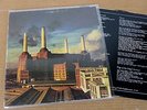 PINK FLOYD Animals LP RARO  1st UK Press  HARVEST  Inner  77  Progr  Capolavoro