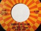 Little Natalie & Henry - Teardrops are falling