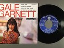 GALE GARNETT - FRENCH EP 45T 7
