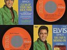 (EX/EX)Elvis Presley