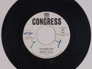 SHIRLEY ELLIS: The Name Game / Whisper to Wind CONGRESS DJ Promo Soul 45 NM-