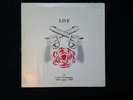 Guns N' Roses Set of Seven Vinyl Records. 1987 - 1995