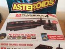 ATARI FLASHBACK 4 Classic Game Console inc Space Invaders Boxed Immaculate