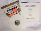 SIMPLE MINDS - Sparkle in the Rain - LIMITED EDITION WHITE VINYL V2300