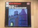 **Alfred Hitchcock-Die Drei ???-Und Das Gespensterschloß Folge 11-Vinyl-Europa**