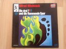 **Alfred Hitchcock-Die Drei ???-Und Die Flammende Spur Folge 20-Vinyl-Europa**