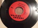 Pointer Sisters Destination No More Heartaches/Send Him Back WRIGHT SOUNDS label