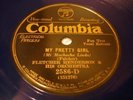 JAZZ FLETCHER HENDERSON ORCH My Pretty Girl COLUMBIA 2586