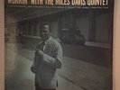 MILES DAVIS QUINTET Workin’ With LP Prestige 7166 Coltrane Bergenfield NJ DG