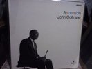 LP JOHN COLTRANE -Ascension IMPULSE A-95  VG+ gatefold