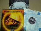 SET 292-7 Wagner GOTTERDAMMERUNG Solti /Nilsson UK DECCA WBg 6 x LP BOX EX