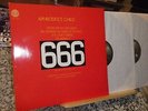 APHRODITE`S CHILD, 666, GER VERTIGO 6673 001, in MINT, RARE 12inch/DLP PROG