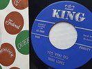 TRINI LOPEZ - Won't You Be My (Queen For A Day) / Yes You Do 1964 ROCKABILLY 7