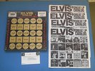 ELVIS PRESLEY THE OTHER SIDES VOL 2 4 LP BOXSET UK WITH FABRIC PATCH CLOTHING