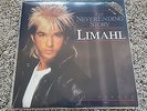Limahl - The neverending story 12'' Disco Vinyl US REMIX PROMO