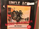 UNCLE ACID & THE DEADBEATS - MIND CRAWLER Clear VINYL 140 made METAL