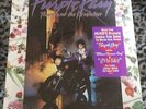 PRINCE AND THE REVOLUTION PURPLE RAIN INCLUDES LTD POSTER UNOPENED US VINYL LP