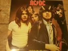 AC/DC Highway To Hell LP RARE 1979 ORIGINAL UK A1 / B2 PRESSING EXCELLENT COPY