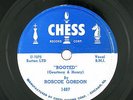 ROSCOE GORDON Booted/Love You Til' The Day I Die 78RPM 1952 BLUES VG++ LISTEN